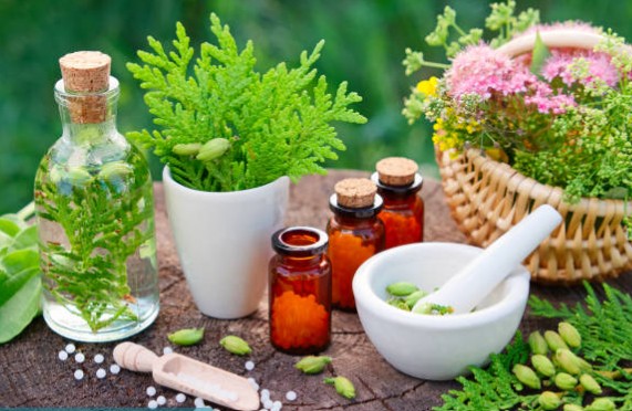 Homeopathic Remedy 7